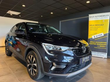 RENAULT ARKANA EVOLUTION MILD HYBRID 140 EDC