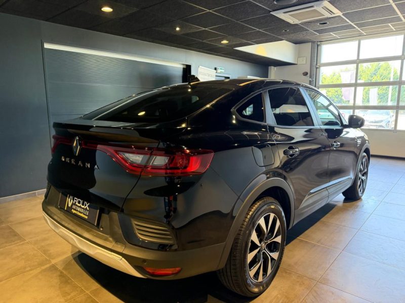 RENAULT ARKANA EVOLUTION MILD HYBRID 140 EDC