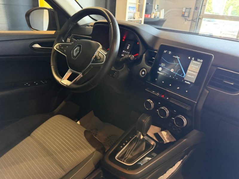 RENAULT ARKANA EVOLUTION MILD HYBRID 140 EDC