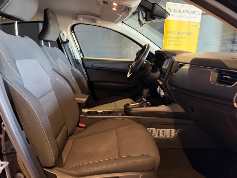 RENAULT ARKANA EVOLUTION MILD HYBRID 140 EDC