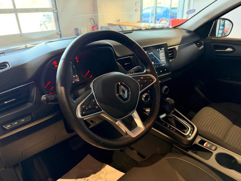 RENAULT ARKANA EVOLUTION MILD HYBRID 140 EDC