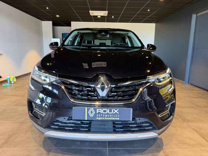 RENAULT ARKANA EVOLUTION MILD HYBRID 140 EDC