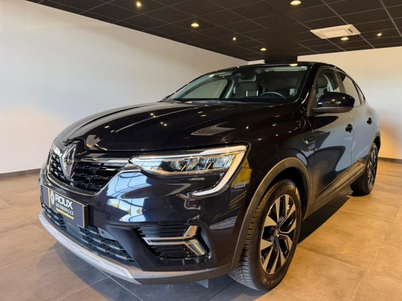 RENAULT ARKANA EVOLUTION MILD HYBRID 140 EDC