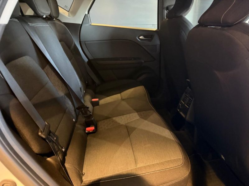 RENAULT CAPTUR 1.0 TCE 90 BUSINESS 