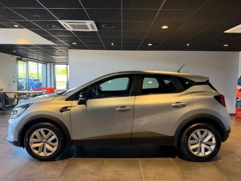 RENAULT CAPTUR 1.0 TCE 90 BUSINESS 