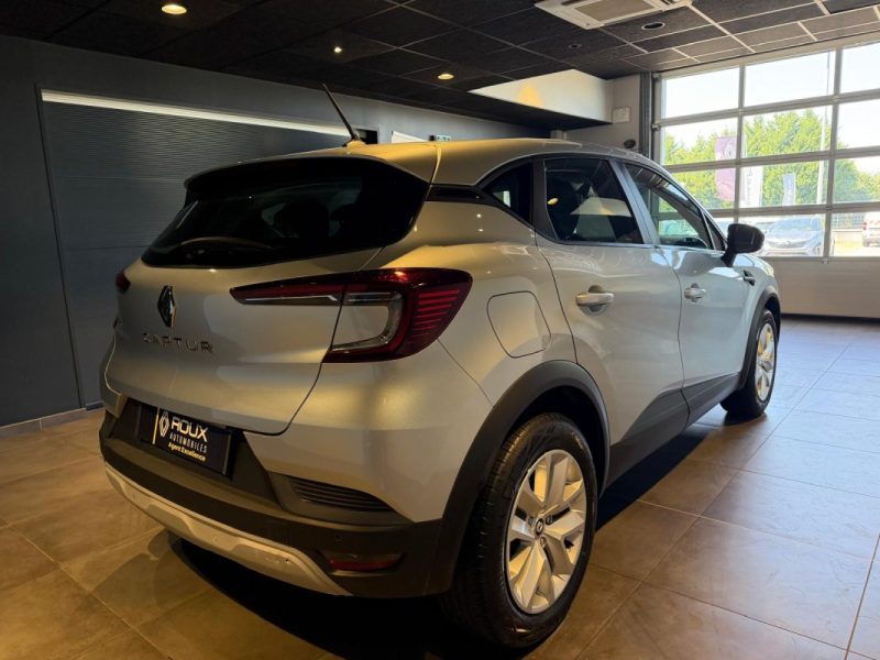 RENAULT CAPTUR 1.0 TCE 90 BUSINESS 