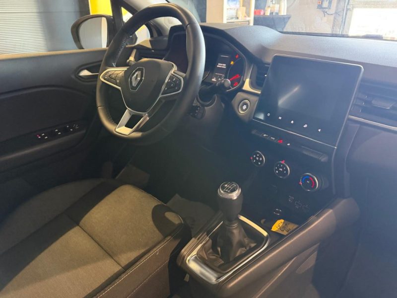 RENAULT CAPTUR 1.0 TCE 90 BUSINESS 
