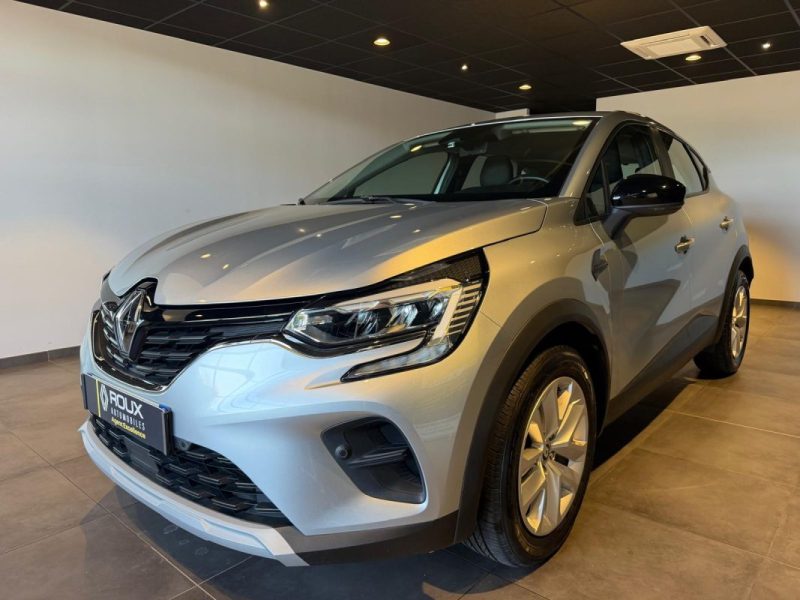 RENAULT CAPTUR 1.0 TCE 90 BUSINESS 
