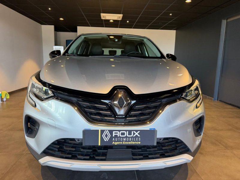 RENAULT CAPTUR 1.0 TCE 90 BUSINESS 