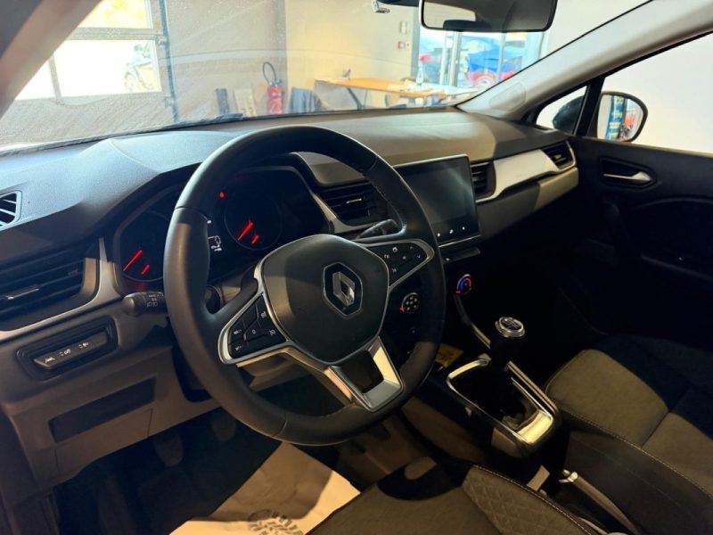 RENAULT CAPTUR 1.0 TCE 90 BUSINESS 