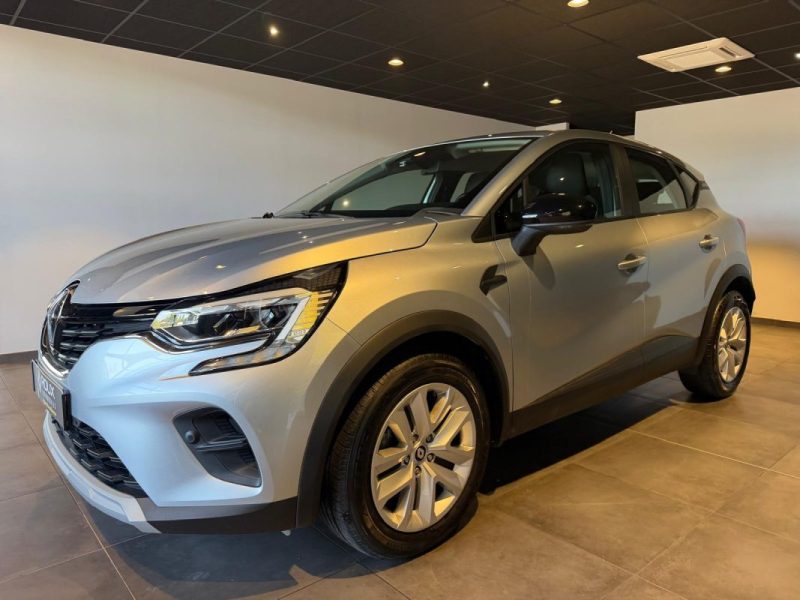 RENAULT CAPTUR 1.0 TCE 90 BUSINESS 