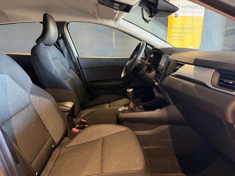 RENAULT CAPTUR 1.0 TCE 90 BUSINESS 