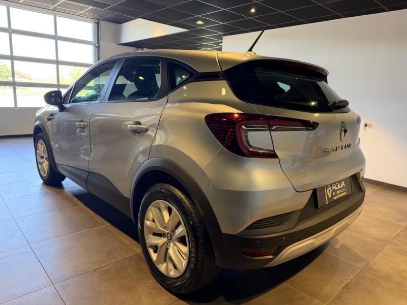 RENAULT CAPTUR 1.0 TCE 90 BUSINESS 
