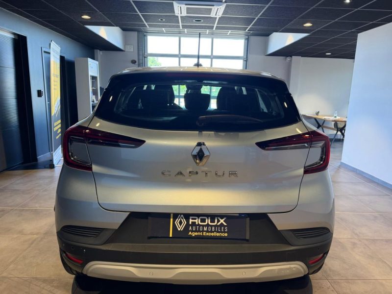 RENAULT CAPTUR 1.0 TCE 90 BUSINESS 