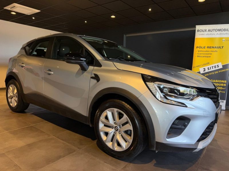 RENAULT CAPTUR 1.0 TCE 90 BUSINESS 