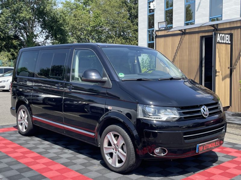 VOLKSWAGEN MULTIVAN 2.0 TDI HIGHLINE 4MOTION T5 2012