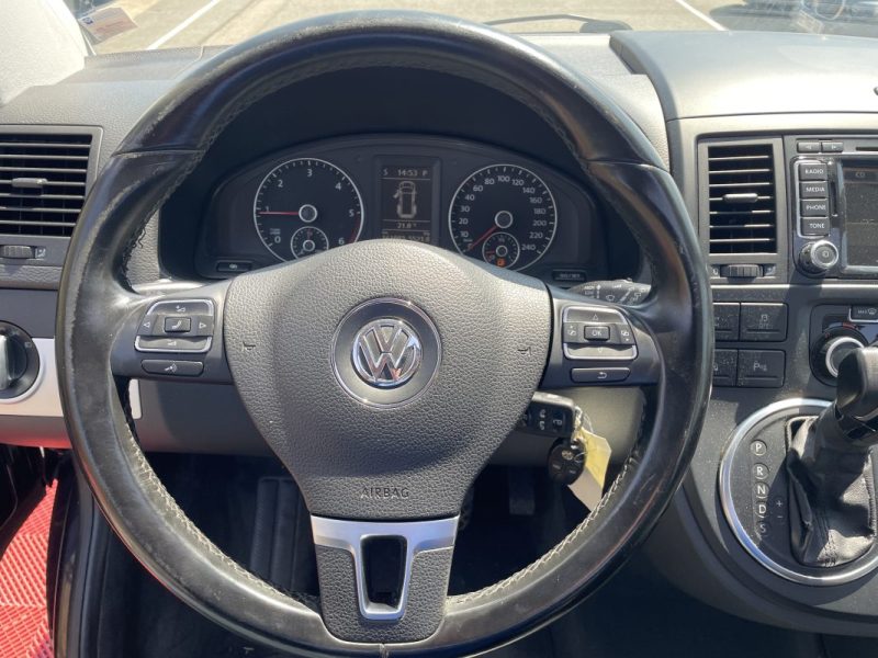 VOLKSWAGEN MULTIVAN 2.0 TDI HIGHLINE 4MOTION T5 2012