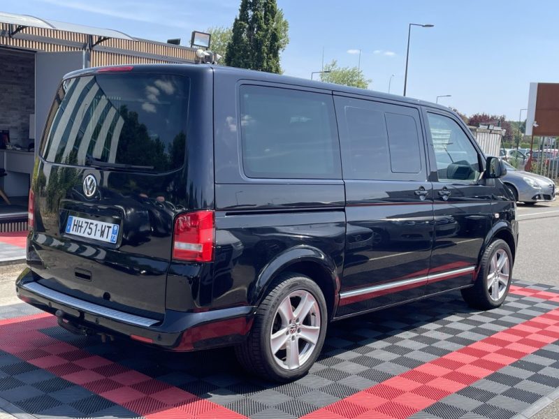 VOLKSWAGEN MULTIVAN 2.0 TDI HIGHLINE 4MOTION T5 2012