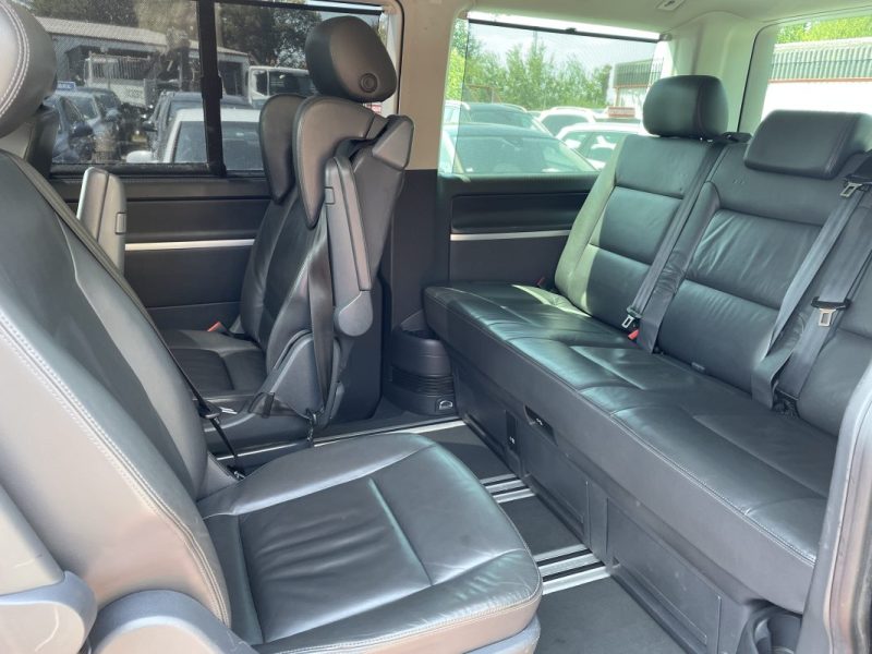 VOLKSWAGEN MULTIVAN 2.0 TDI HIGHLINE 4MOTION T5 2012