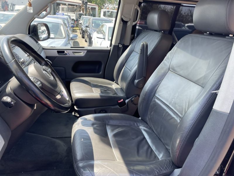 VOLKSWAGEN MULTIVAN 2.0 TDI HIGHLINE 4MOTION T5 2012