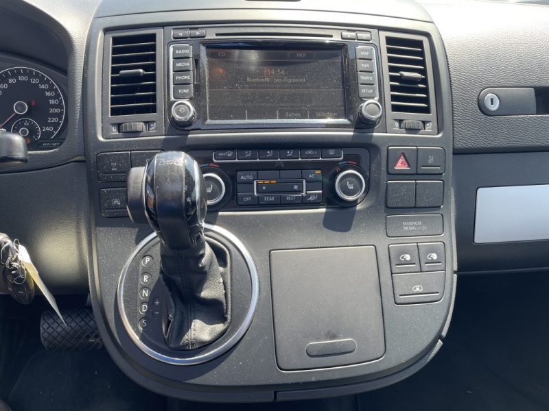 VOLKSWAGEN MULTIVAN 2.0 TDI HIGHLINE 4MOTION T5 2012