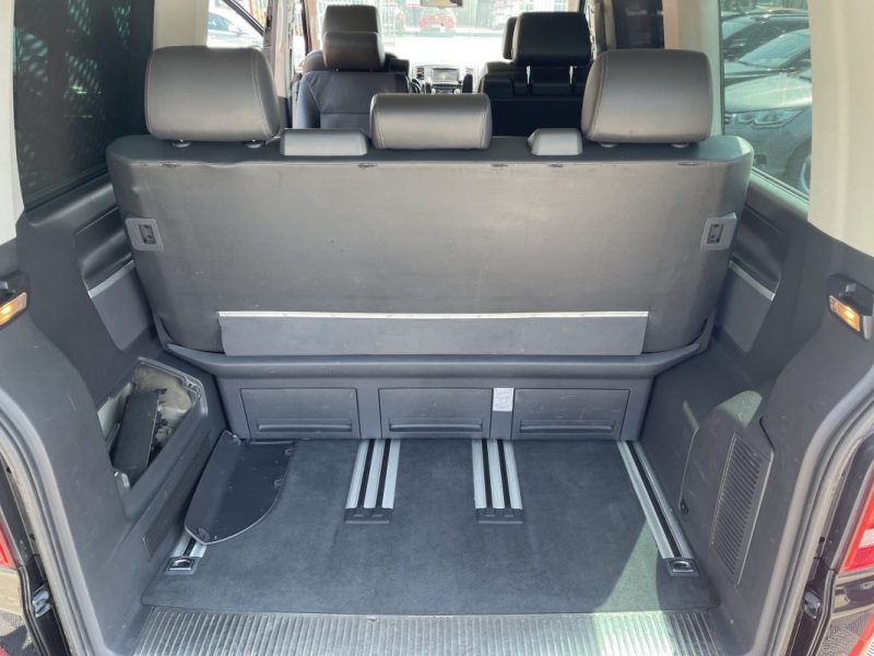 VOLKSWAGEN MULTIVAN 2.0 TDI HIGHLINE 4MOTION T5 2012