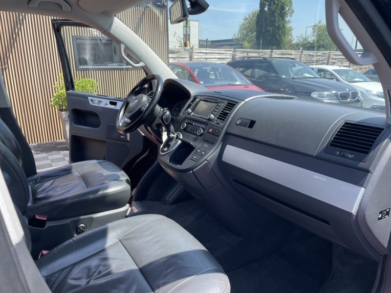 VOLKSWAGEN MULTIVAN 2.0 TDI HIGHLINE 4MOTION T5 2012