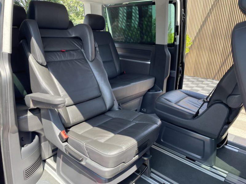 VOLKSWAGEN MULTIVAN 2.0 TDI HIGHLINE 4MOTION T5 2012