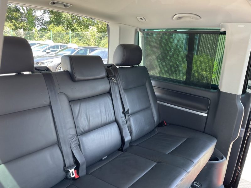 VOLKSWAGEN MULTIVAN 2.0 TDI HIGHLINE 4MOTION T5 2012