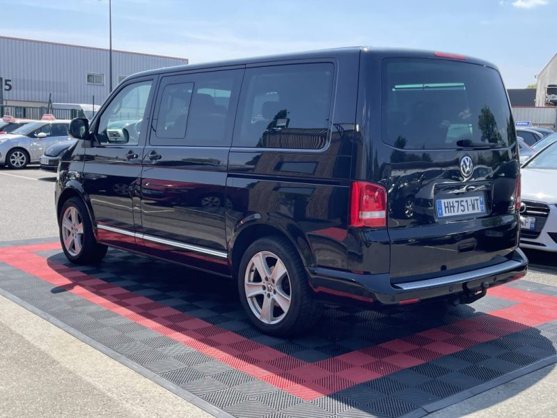 VOLKSWAGEN MULTIVAN 2.0 TDI HIGHLINE 4MOTION T5 2012