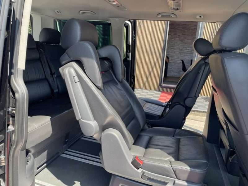 VOLKSWAGEN MULTIVAN 2.0 TDI HIGHLINE 4MOTION T5 2012