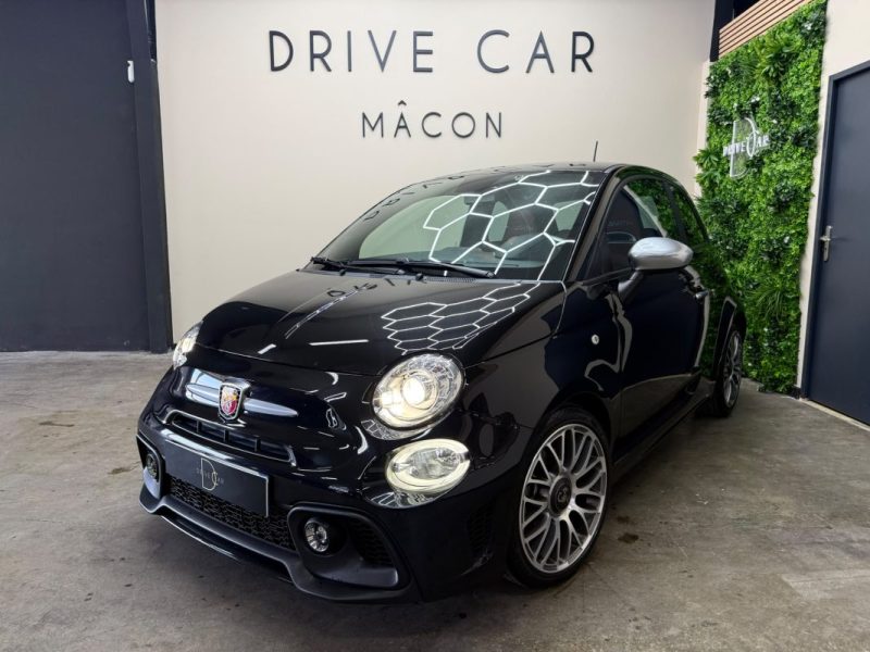 ABARTH 500 595 TURISMO 1.4 T-JET 165 BVA 2022