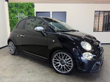 ABARTH 500 595 TURISMO 1.4 T-JET 165 BVA 2022