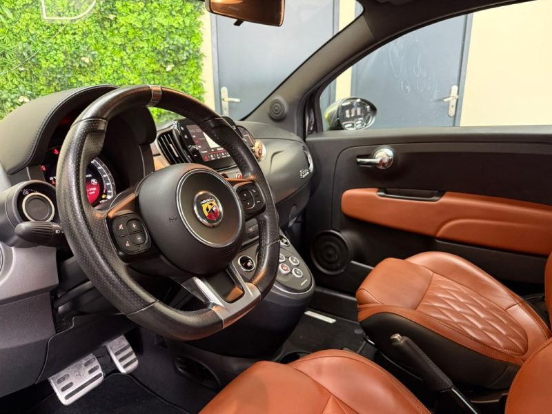 ABARTH 500 595 TURISMO 1.4 T-JET 165 BVA 2022