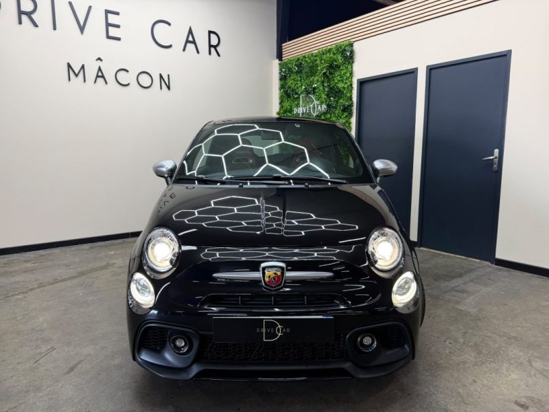 ABARTH 500 595 TURISMO 1.4 T-JET 165 BVA 2022