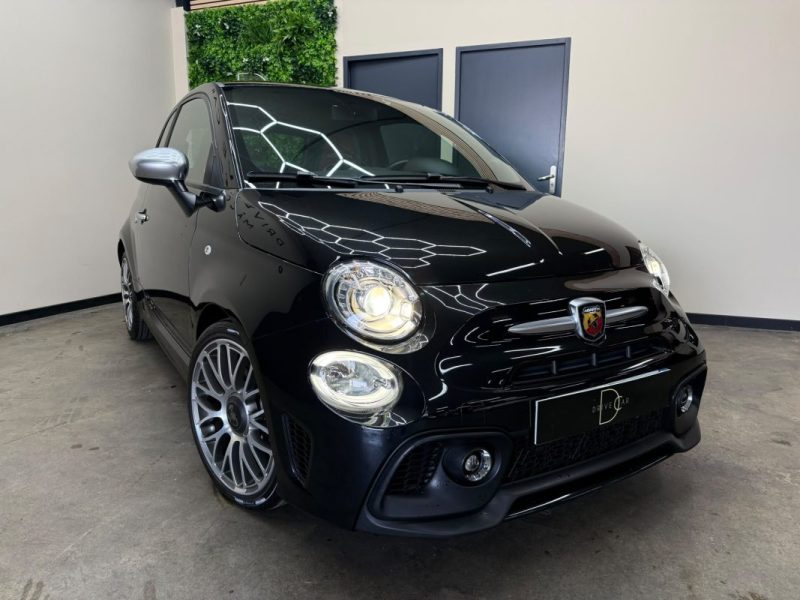 ABARTH 500 595 TURISMO 1.4 T-JET 165 BVA 2022