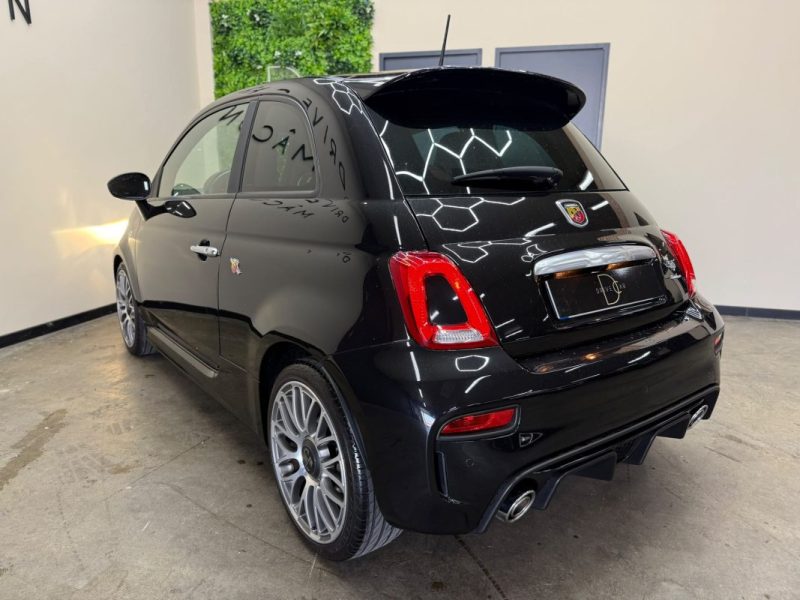 ABARTH 500 595 TURISMO 1.4 T-JET 165 BVA 2022