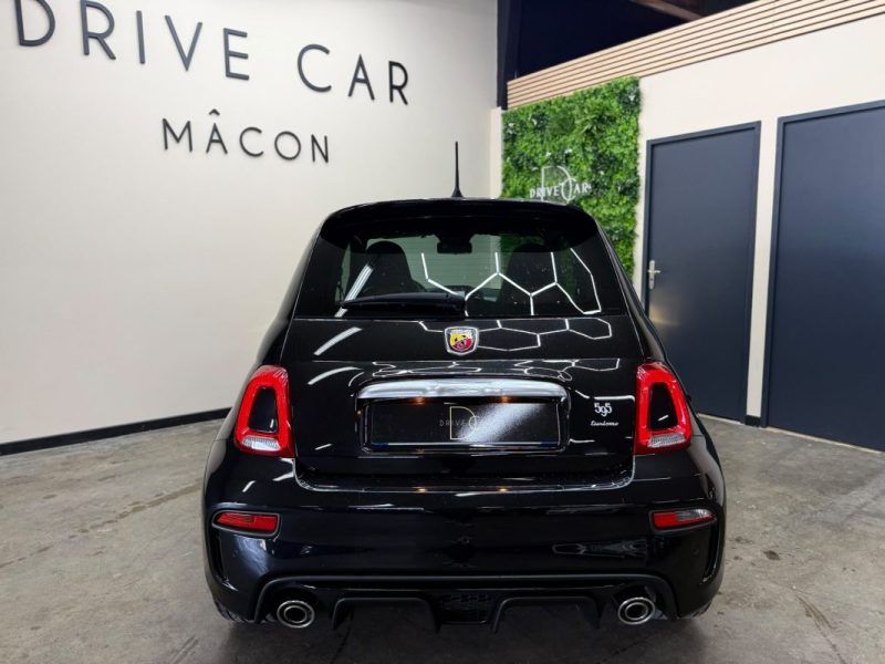 ABARTH 500 595 TURISMO 1.4 T-JET 165 BVA 2022