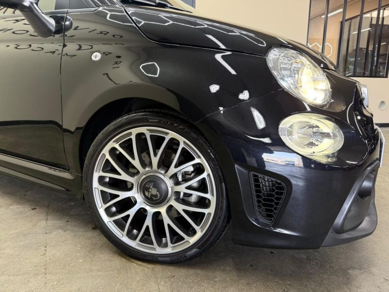 ABARTH 500 595 TURISMO 1.4 T-JET 165 BVA 2022
