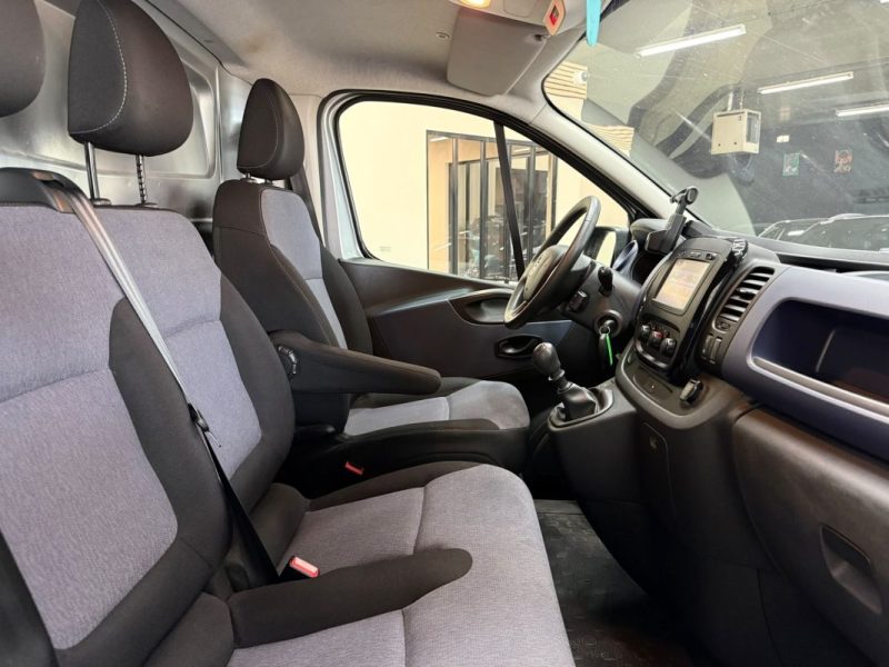 OPEL VIVARO F2900 L1H1 1.6 CDTI 120CV 2018