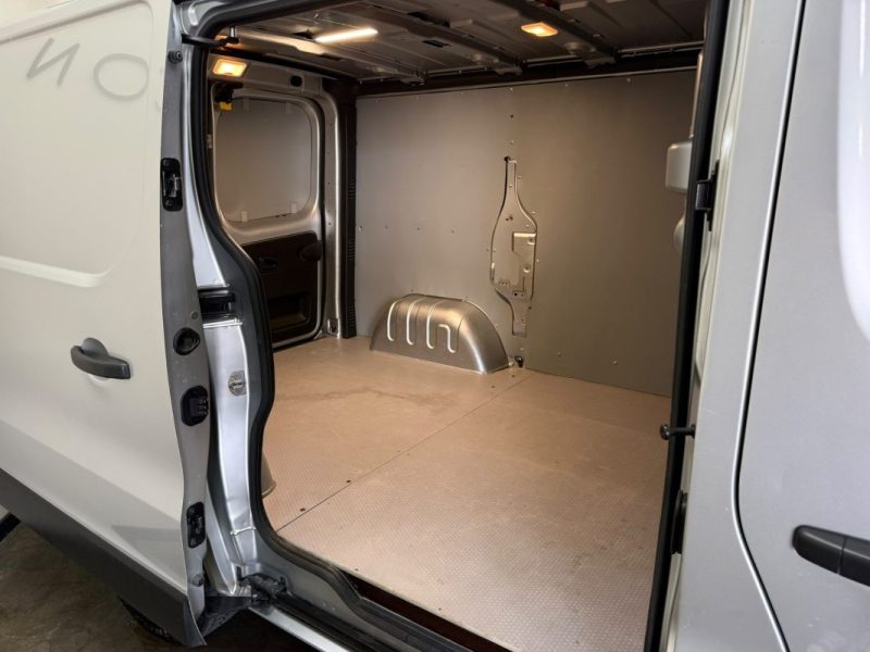 OPEL VIVARO F2900 L1H1 1.6 CDTI 120CV 2018