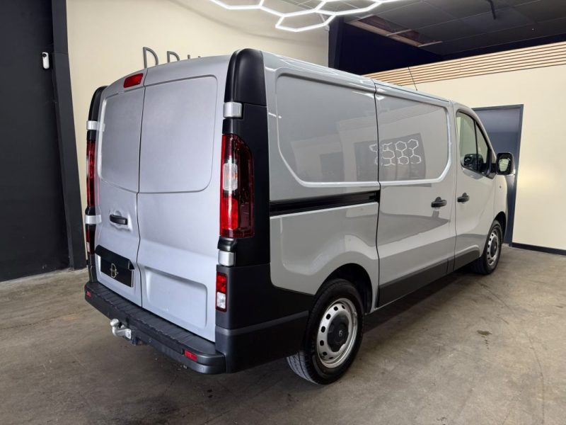 OPEL VIVARO F2900 L1H1 1.6 CDTI 120CV 2018