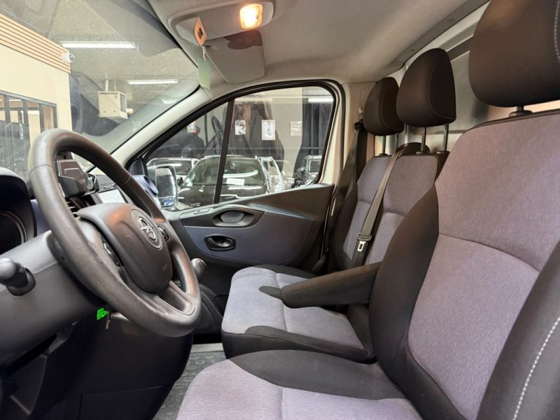 OPEL VIVARO F2900 L1H1 1.6 CDTI 120CV 2018