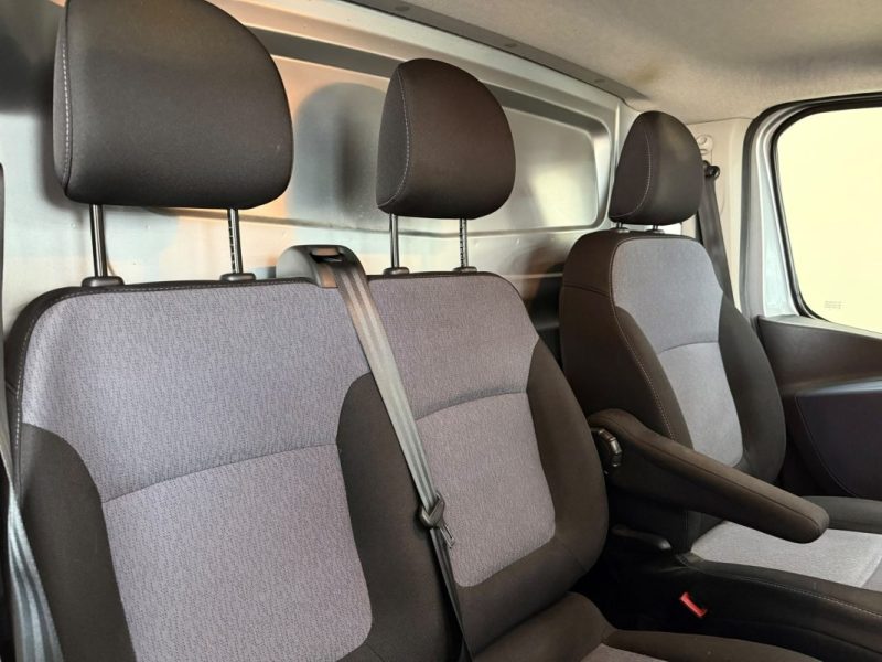 OPEL VIVARO F2900 L1H1 1.6 CDTI 120CV 2018