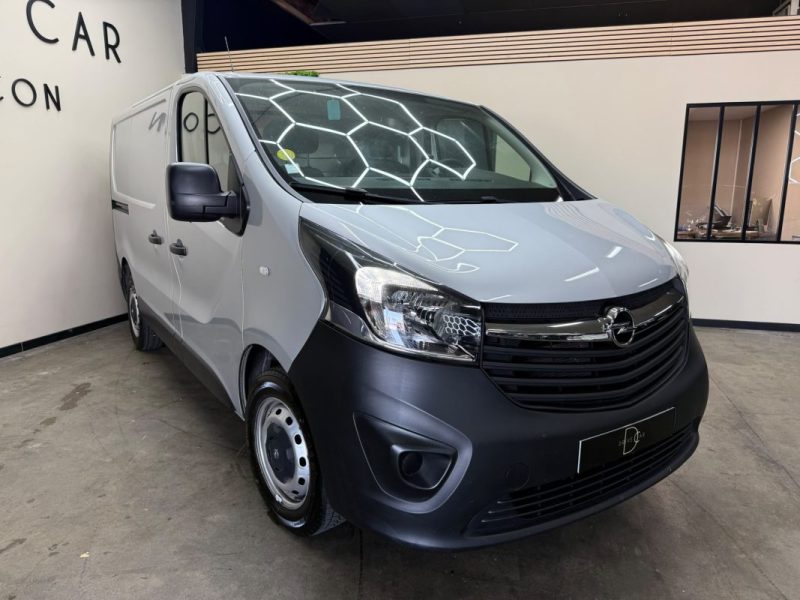 OPEL VIVARO F2900 L1H1 1.6 CDTI 120CV 2018