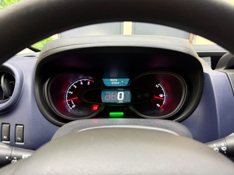 OPEL VIVARO F2900 L1H1 1.6 CDTI 120CV 2018