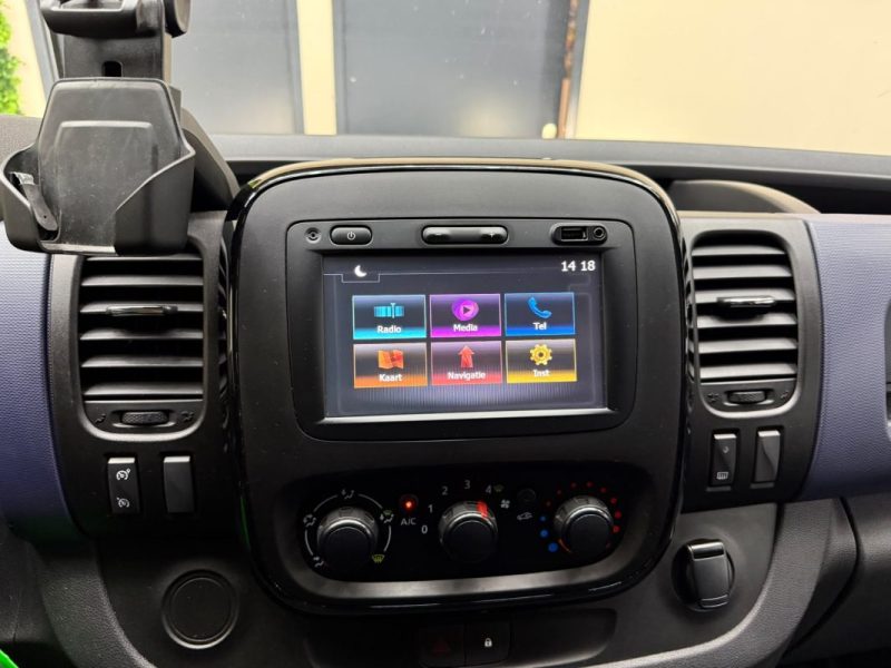 OPEL VIVARO F2900 L1H1 1.6 CDTI 120CV 2018