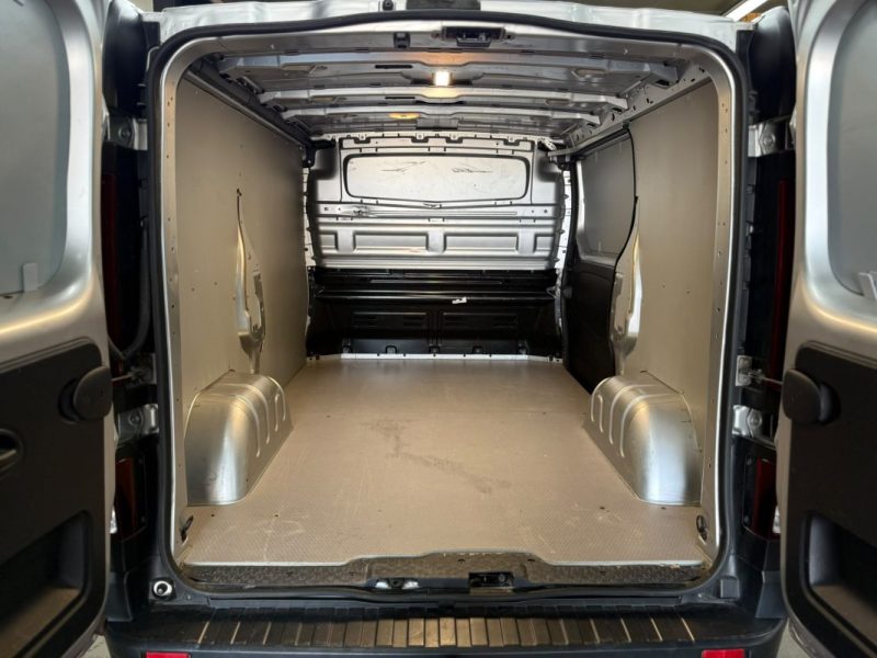 OPEL VIVARO F2900 L1H1 1.6 CDTI 120CV 2018