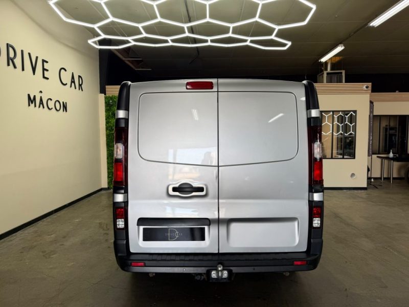 OPEL VIVARO F2900 L1H1 1.6 CDTI 120CV 2018