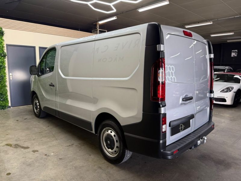 OPEL VIVARO F2900 L1H1 1.6 CDTI 120CV 2018